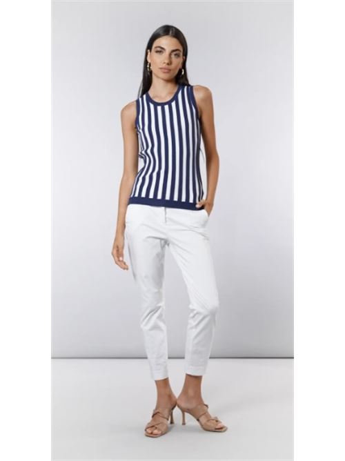 pantalone WHITE WISE | 29100BIANCO